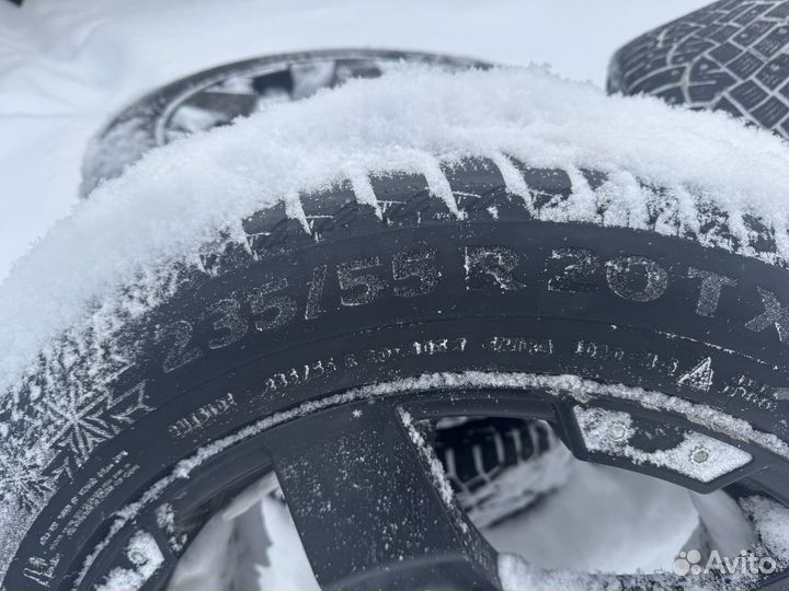 Buffalo R20 резина зима