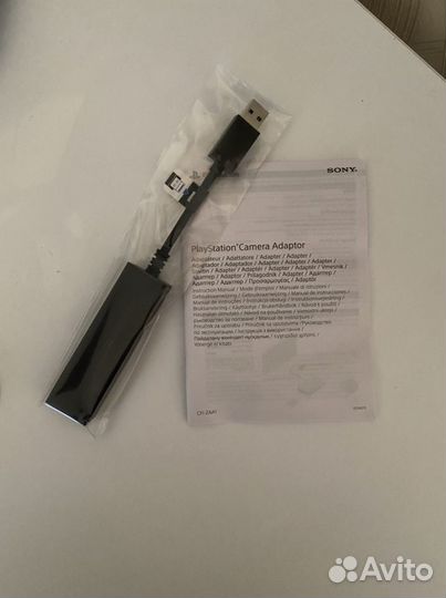 Адаптер PS camera переходник
