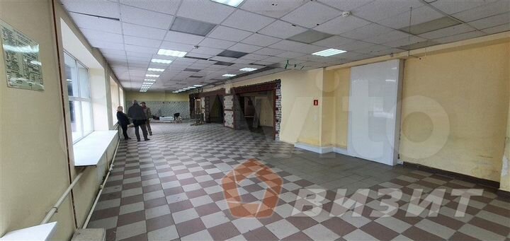 Сдам помещение с разгрузочной зоной и парковкой