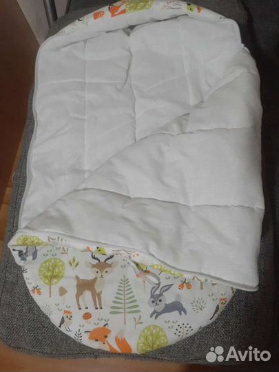 Конверт на выписку