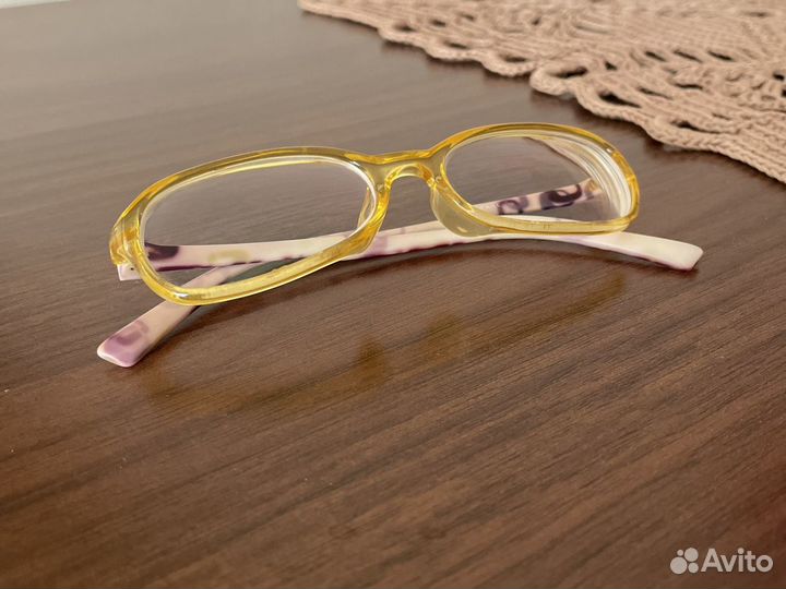 Очки детские