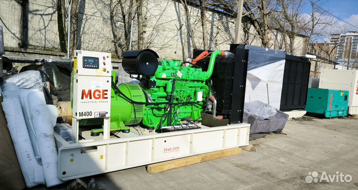 Дизельный генератор 60 кВт Energo Motor