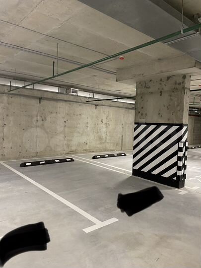 Машиноместо, 13 м²