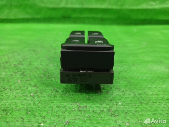 Блок упр стеклоподъемниками / кнопка Ауди Q5 08-17