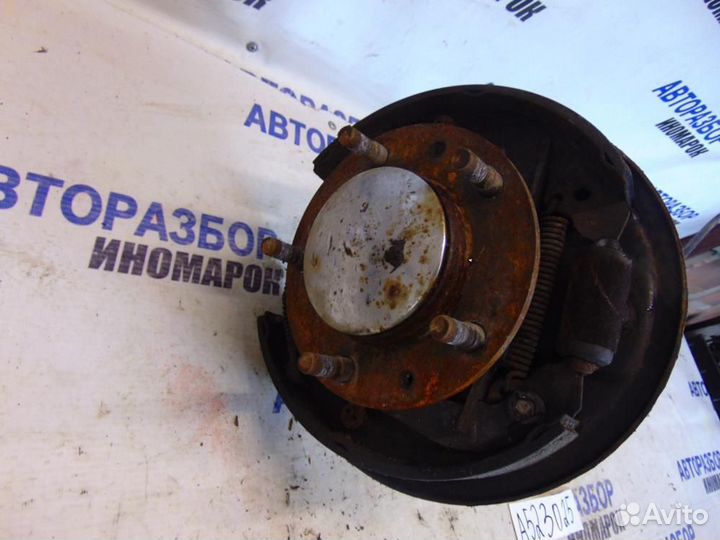 Полуось задняя для Chevrolet Niva 2002-2009 г