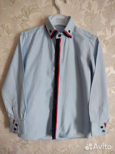 Рубашка для мальчика