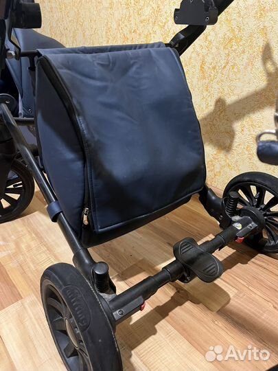 Коляска anex 3 в 1