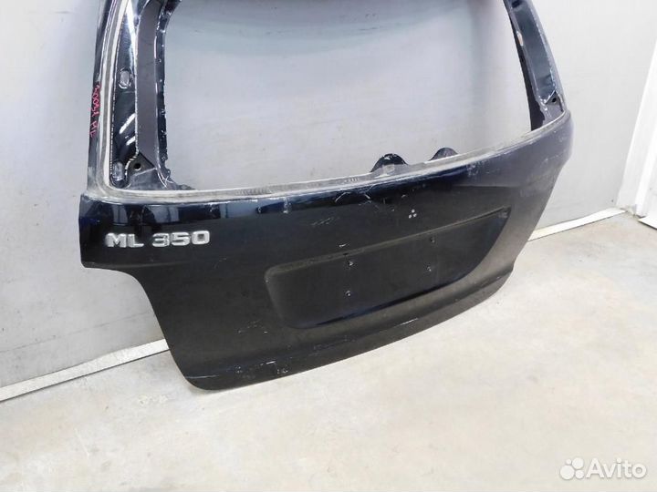 Дверь багажника Mercedes-Benz M-Class
