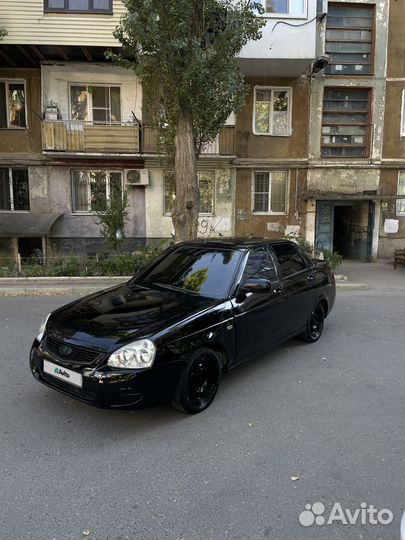 LADA Priora 1.6 МТ, 2010, 200 000 км