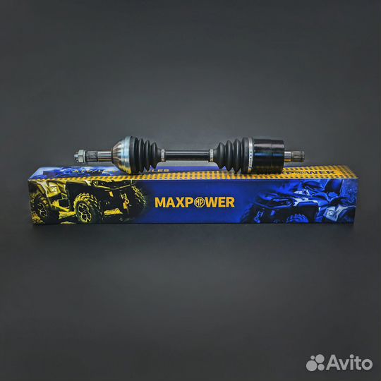 Привод задний правый BRP G2 19+(XMR) 705503024 890