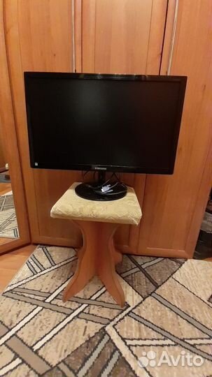 Монитор LED Samsung S24C350BL 23.6