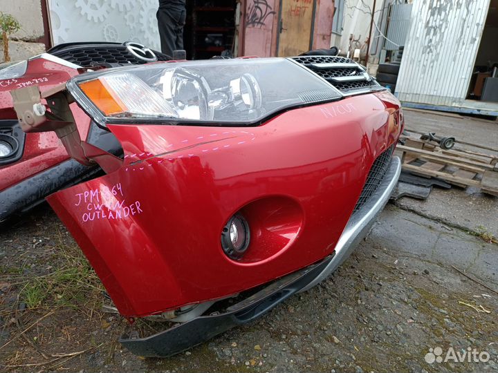 Ноускат Mitsubishi outlander XL