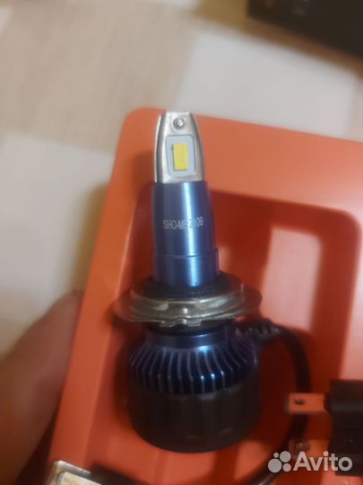 Светодиодные лампы led h7 для авто