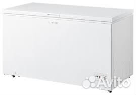 Морозильный ларь Centek CT-1766