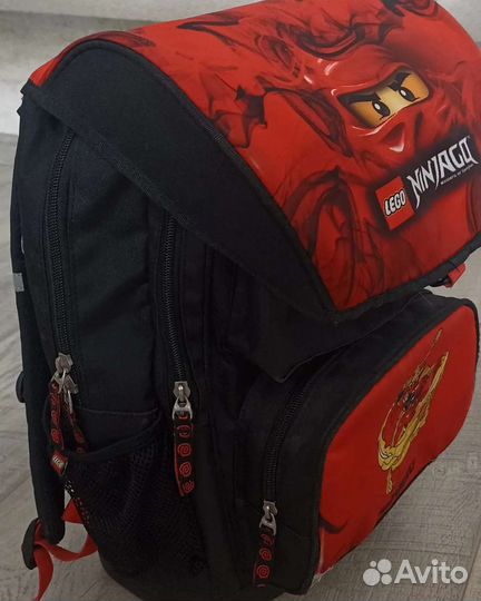 Школьный Рюкзак lego ninjago