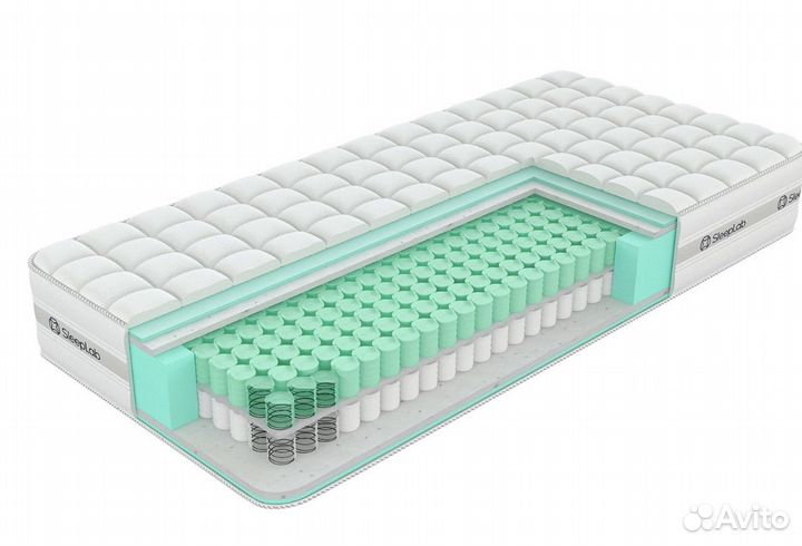 Матрас sleeplab twin