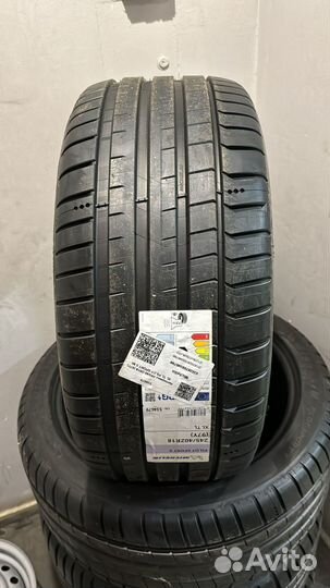 Michelin Pilot Sport 5 245/40 R18