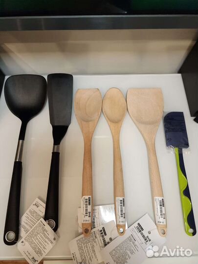 Кухонная утварь IKEA новая
