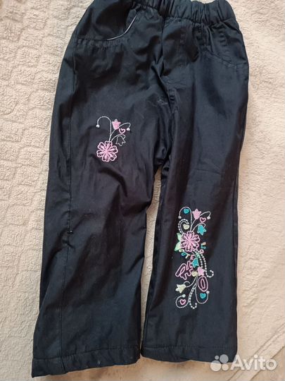 Детские вещи пакетом на мальчика 86 92