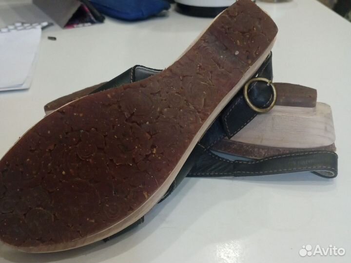 Босоножки женские el naturalista 39,5