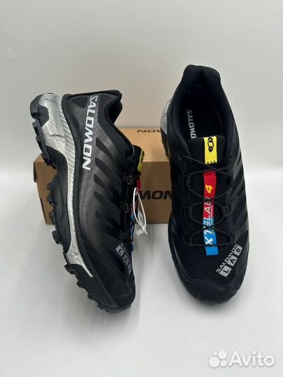 Кроссовки salomon