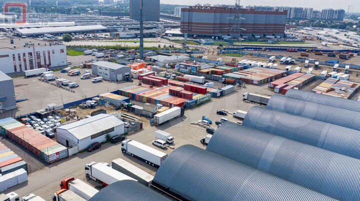 Аренда склада под хранение вещей