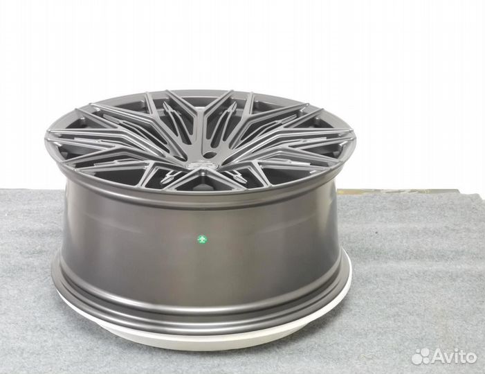 Кованые диски R22