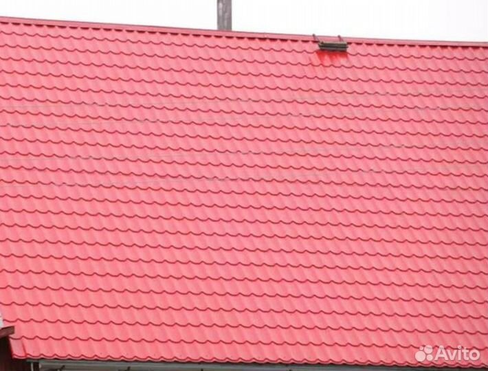 Металлочерепица гост