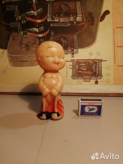 Игрушки дутыши СССР часть 2