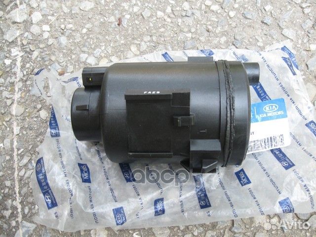 Фильтр топливный, топливного бака в сборе hyund