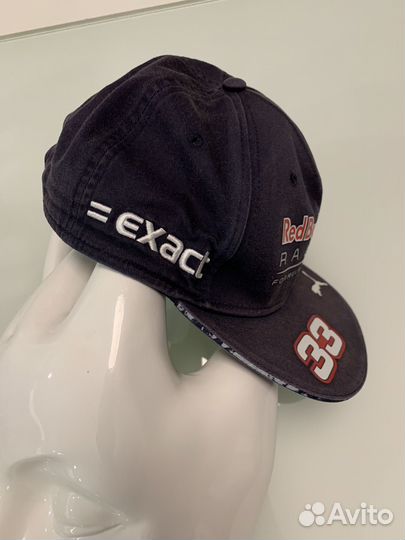 Бейсболка Puma Red Bull Racing Formula 1