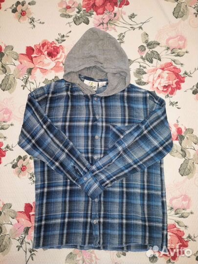 Олимпийка спортивная на 12 лет, рубашка и лонгслив