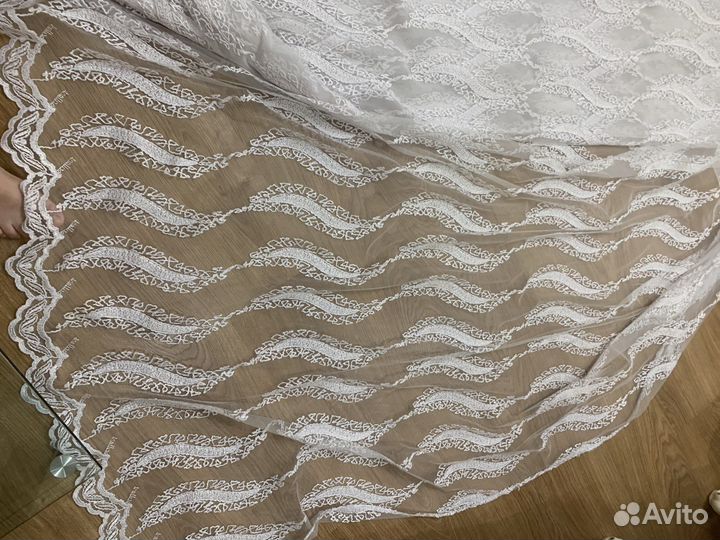 Шторы тюль бу