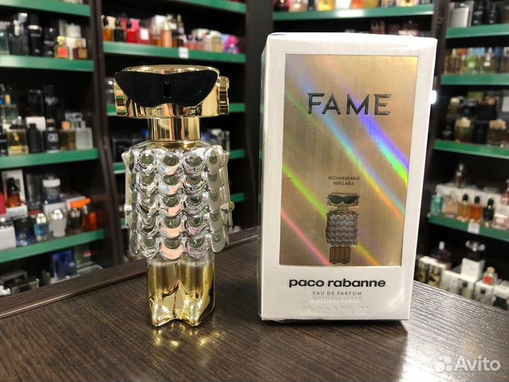 Духи Paco Rabanne Fame Пако Рабан Фейм 80 мл