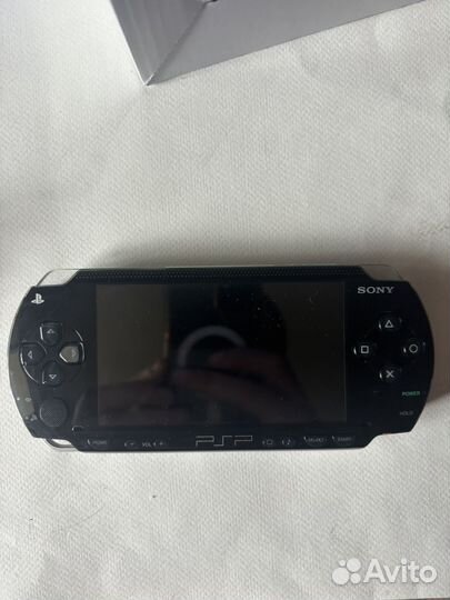 Sony psp 1000 оригинал