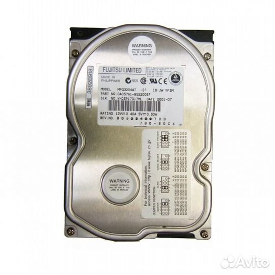 Нерабочие жесткие диски 3.5 500Gb 2Тб 4Тб