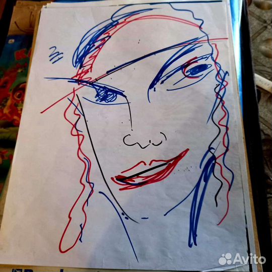 Графика Н.Карпецкого