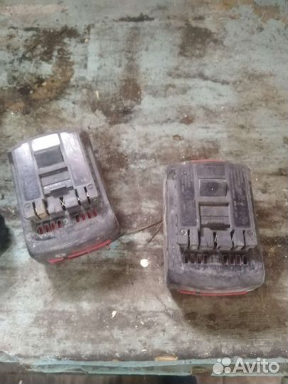 Зарядное устройство для шуруповерта