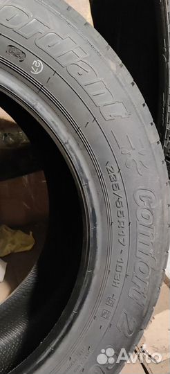 Cordiant Comfort 2 SUV 235/55 R17 103H