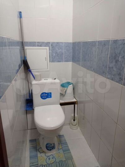 3-к. квартира, 58,4 м², 1/5 эт.