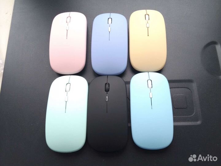 Беспроводная мышь bluetooth новая