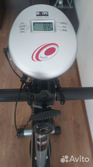 Велотренажер body sculpture 5450