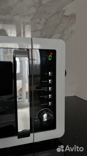 Микроволновая печь home club