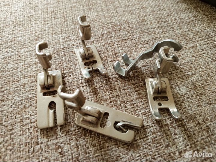 Набор лапок для швейных машин