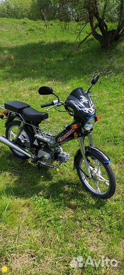 Мопед Дельта Орион