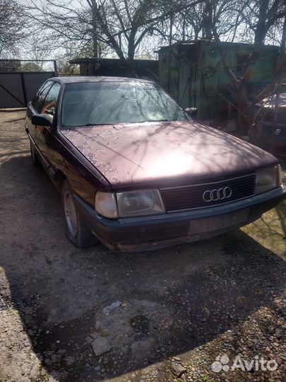 Запчасти для audi- 100 (С3 / С4 )
