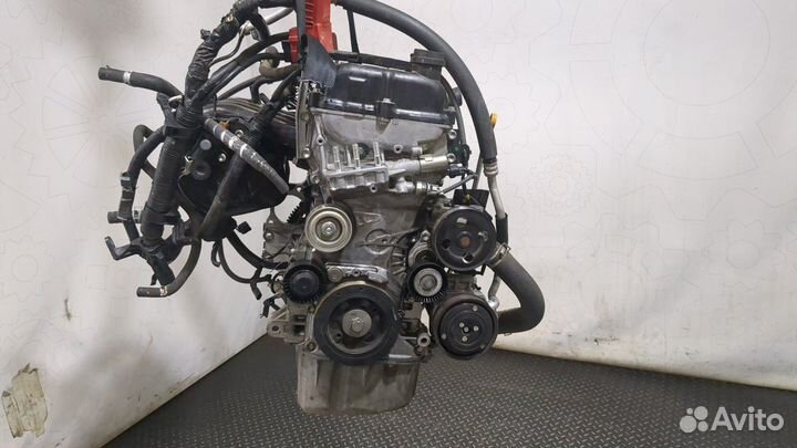 Двигатель Suzuki SX4, 2013