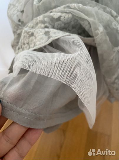 Нарядное платье для девочки