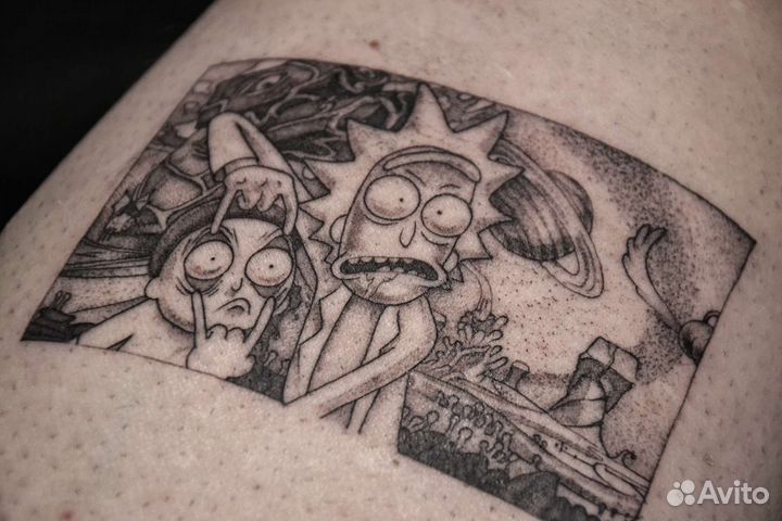 Татуировка