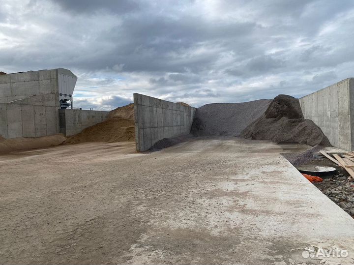 Бетон/Растворы/Бетон все марки